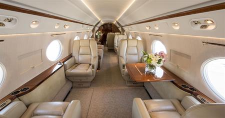 Gulfstream GV