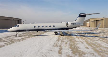 Gulfstream GV