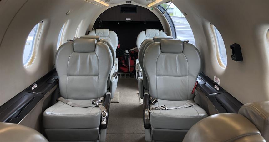 Pilatus PC 12/45