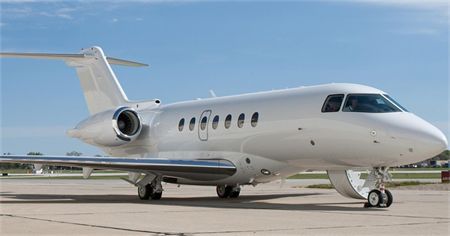 Hawker 4000