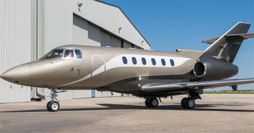 Hawker 800XP