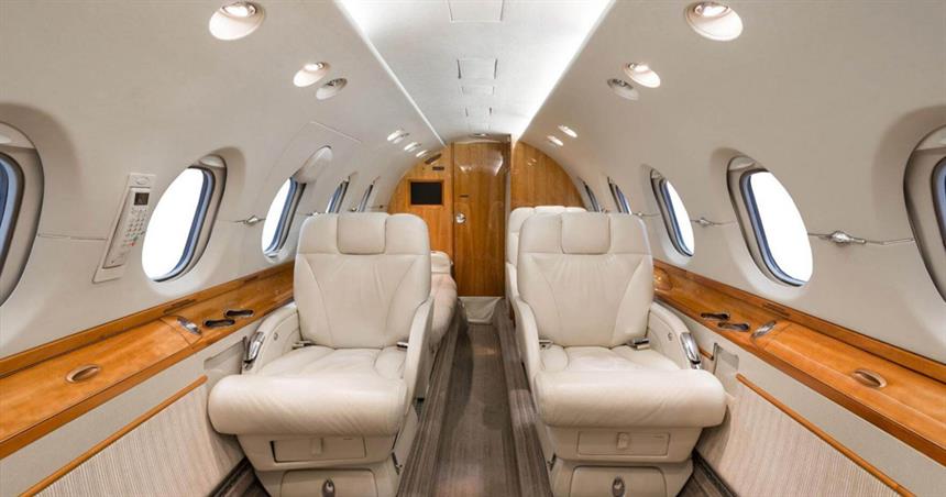 Hawker 800XP