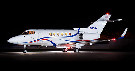Hawker 800XP