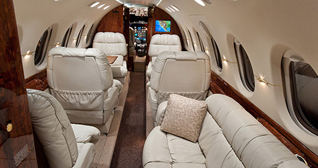 Hawker 800XP