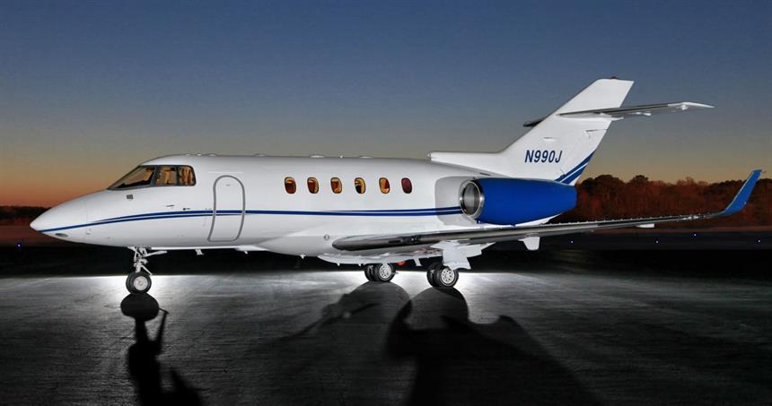 Hawker 800XP