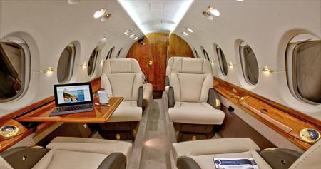 Hawker 800XP