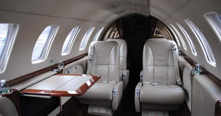 Citation CJ3