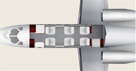 Citation CJ3