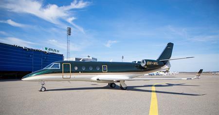Gulfstream G-150