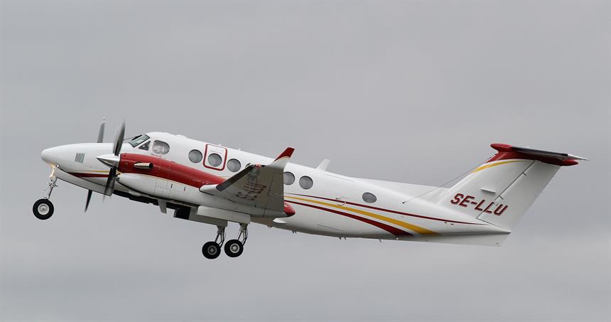 King Air 350