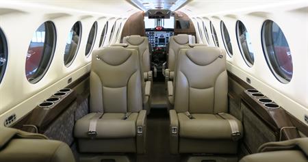 King Air 350