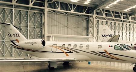 Citation CJ4