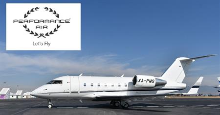Challenger 604