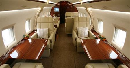 Challenger 604