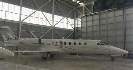 Learjet 45