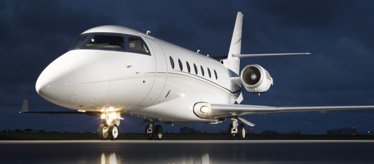 Gulfstream G200