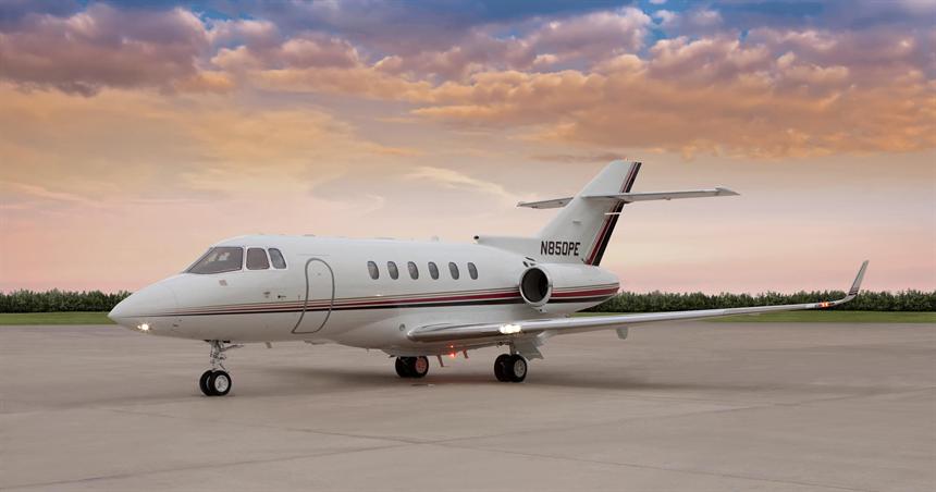 Hawker 850XP
