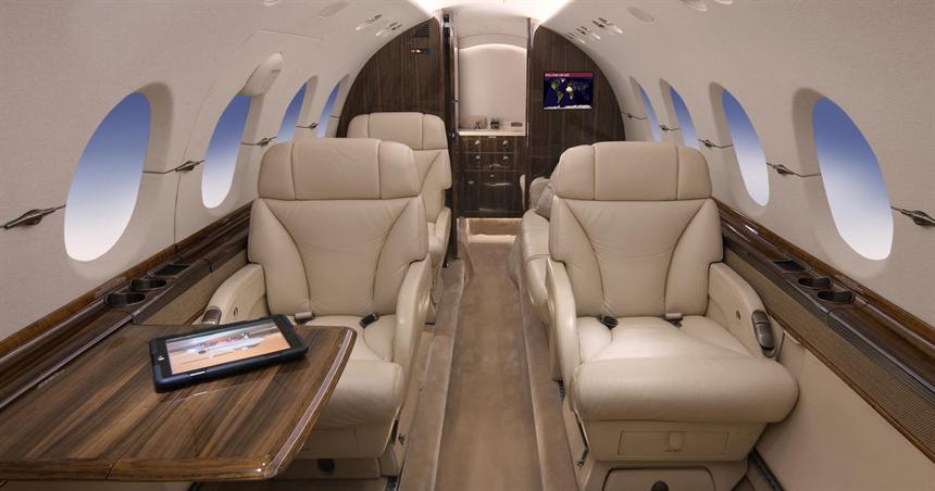 Hawker 850XP