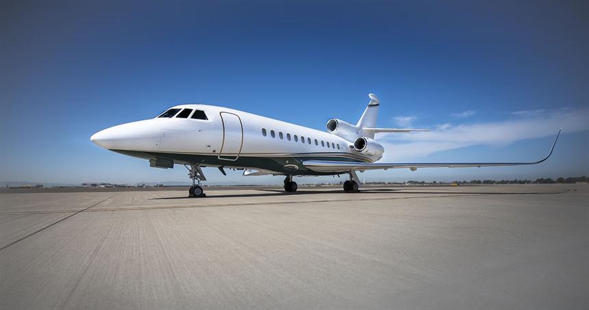 Falcon 900B