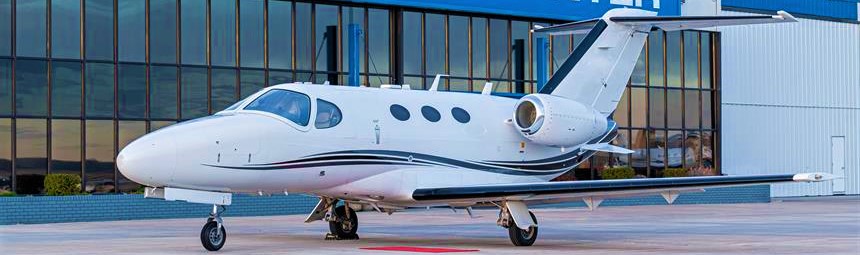 Citation Mustang