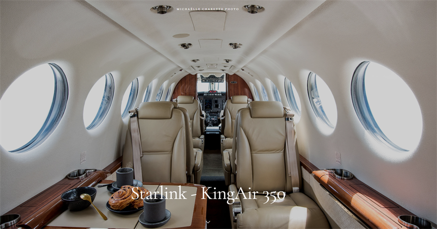 King Air 350
