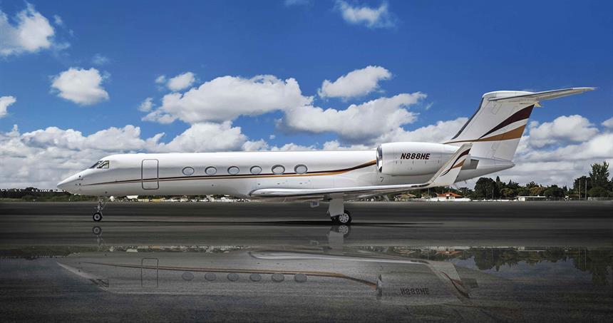 Gulfstream GV