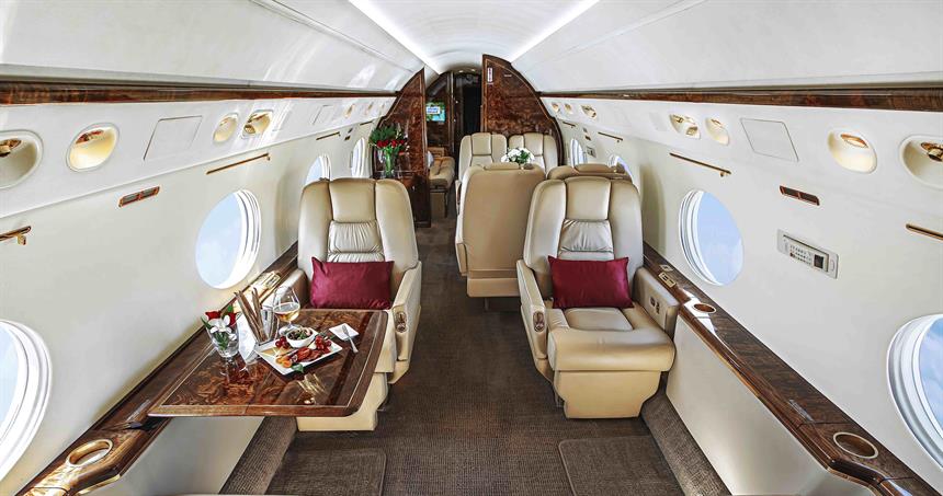 Gulfstream GV
