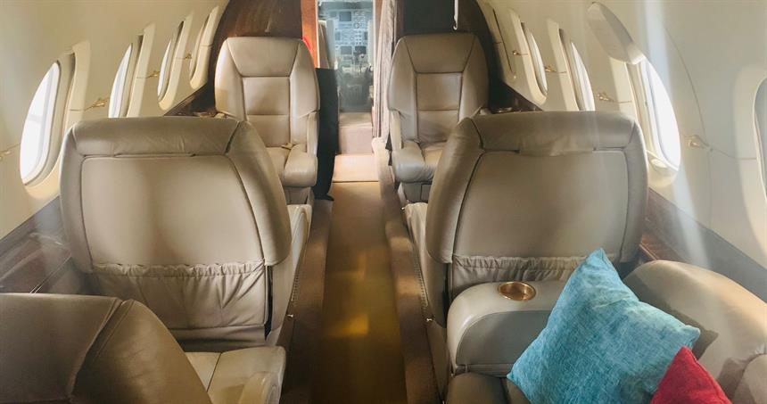 Hawker 800XP