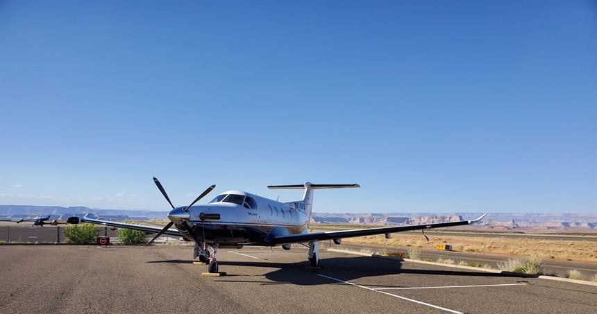 Pilatus PC12