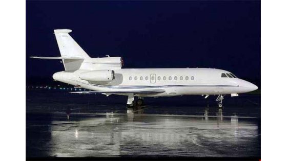 Falcon 900B