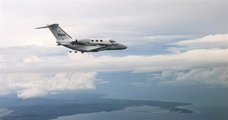 Citation Mustang 