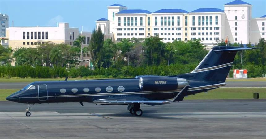 Gulfstream GIVSP
