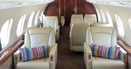 Global Express XRS