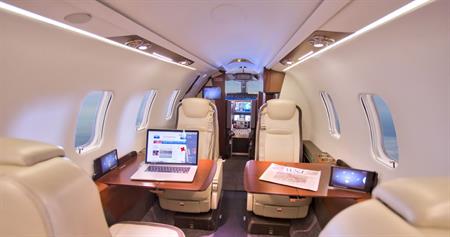 Learjet 70