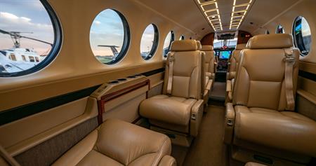 King Air 350