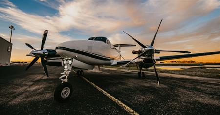 King Air 350
