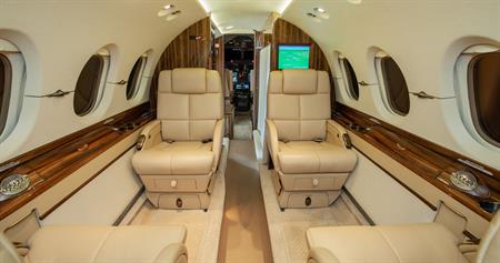 Hawker 800XP