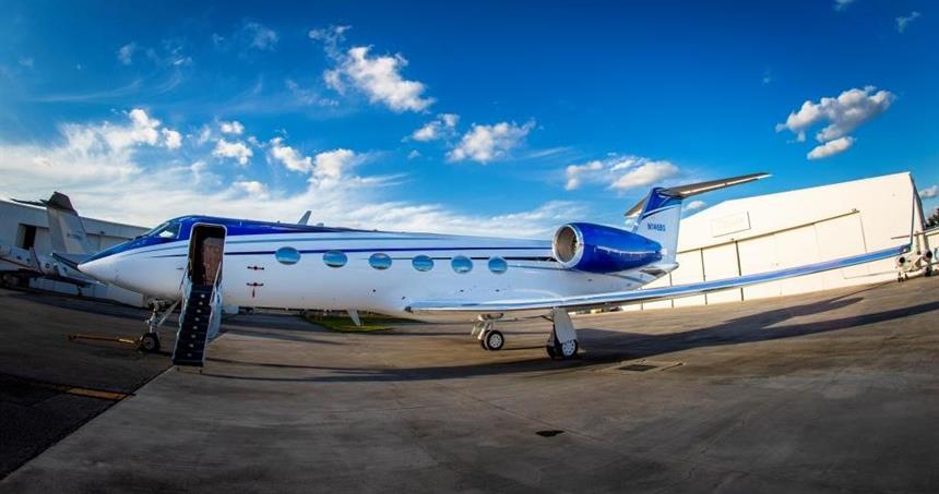 Gulfstream GIV