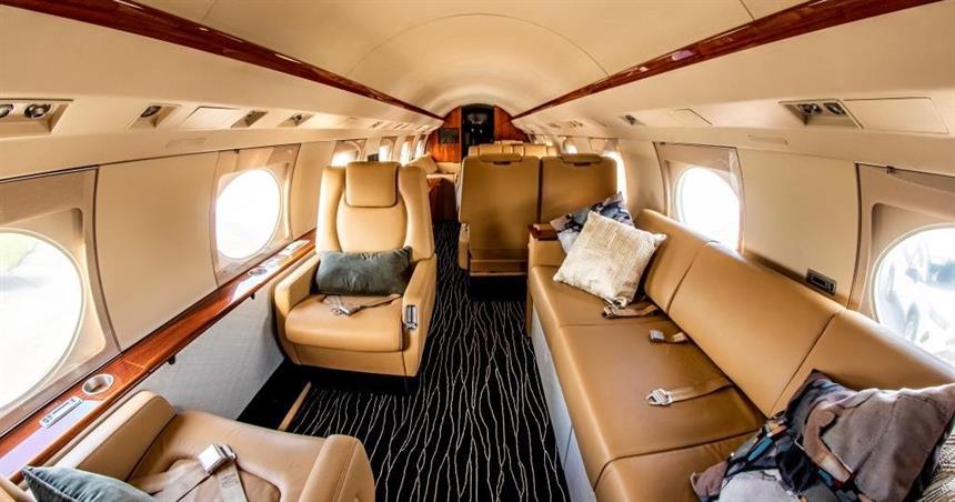 Gulfstream GIV