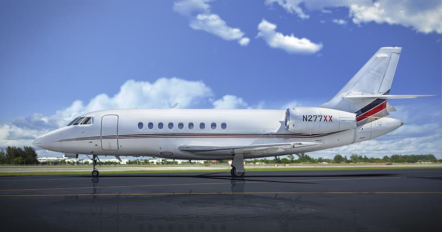 Falcon 2000