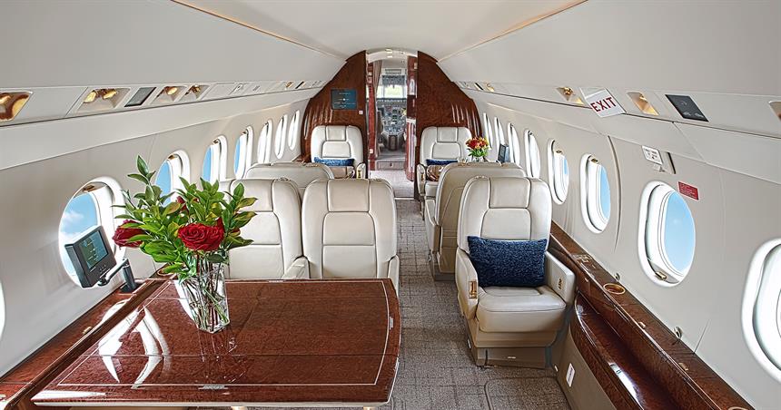 Falcon 2000