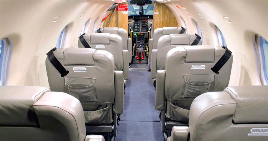 Pilatus PC-12