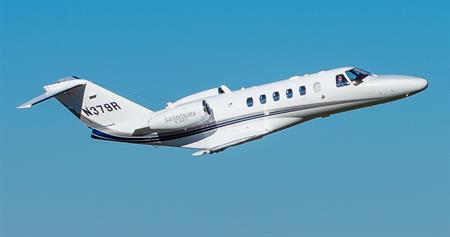 Citation CJ2+