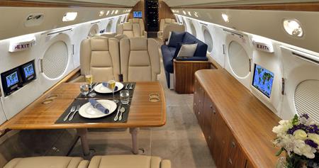 Gulfstream GIVSP