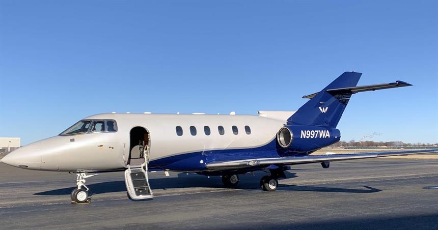Hawker 900XP