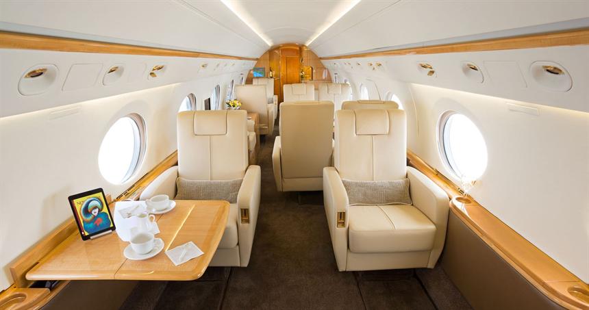 Gulfstream GIV