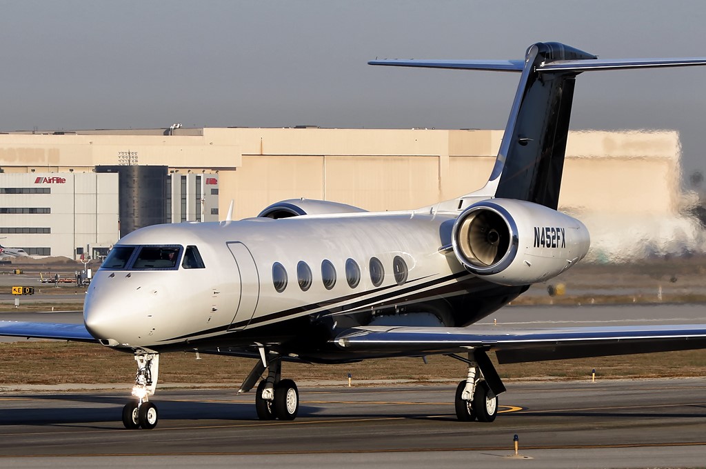 Gulfstream G450