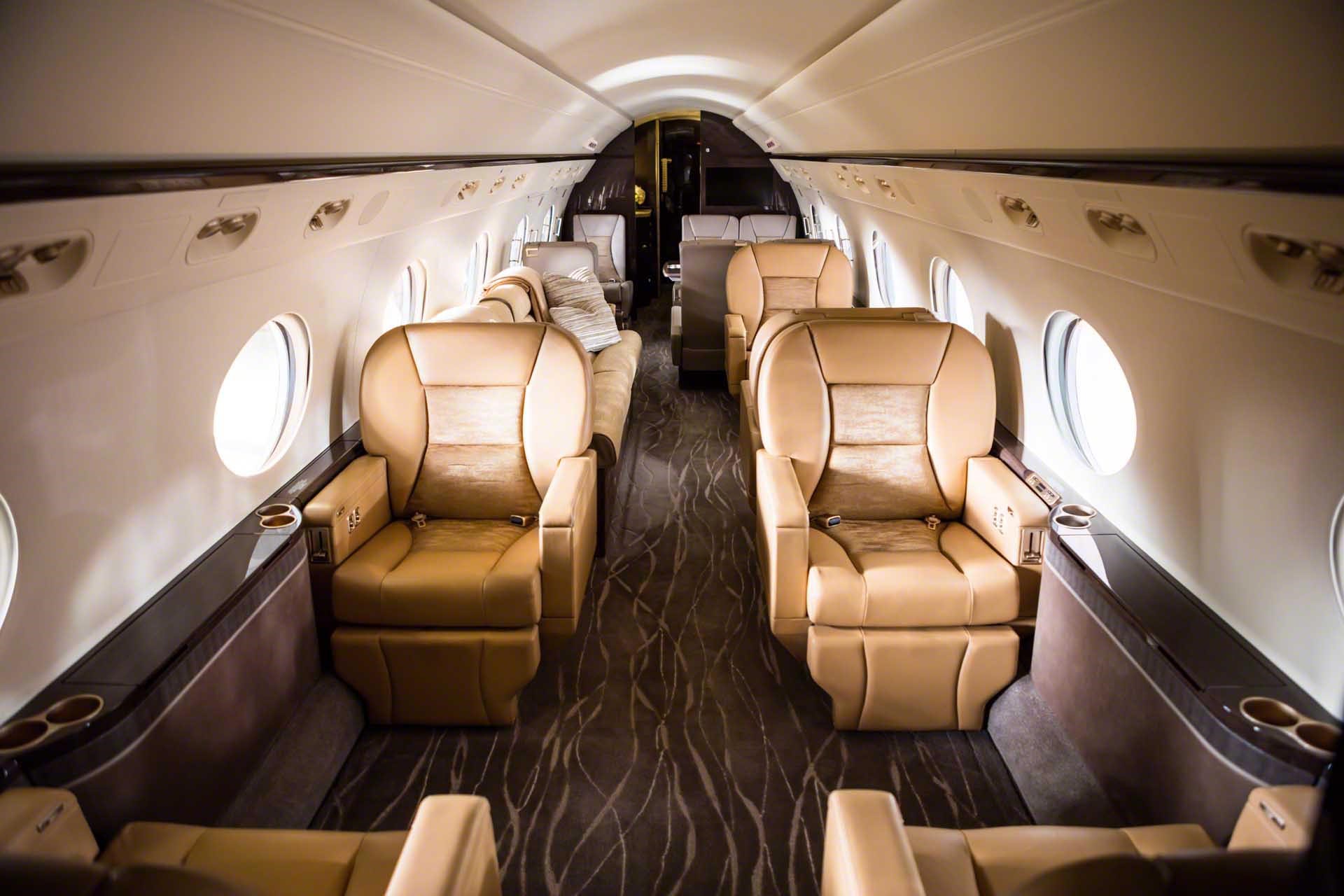 Gulfstream G450