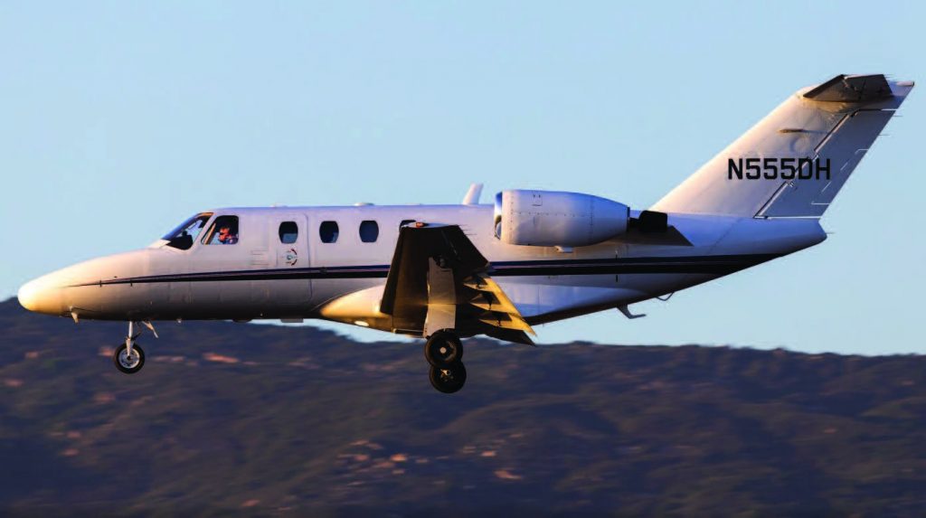 Citation CJ1