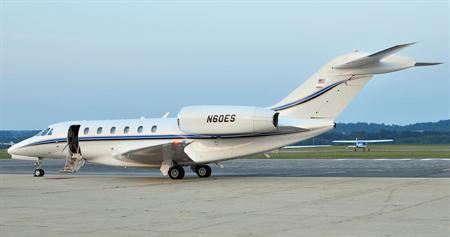 Citation X